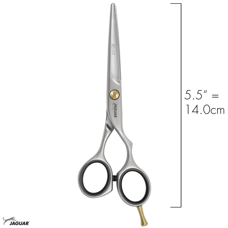 JAGUAR Hair Scissors PRE STYLE RELAX 5.5 Inches | Hairdressing