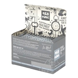 Tea Tonic French Earl Grey Tea, 20 Tea Bags