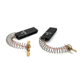 ELECTROTODO 00154740 Carbon Brushes Motor Carbon Brushes Compatible with Bosch Siemens Balay Washing Machines and Dryers