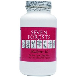 Haliotis 10 by Seven Forests, 250 Tablets