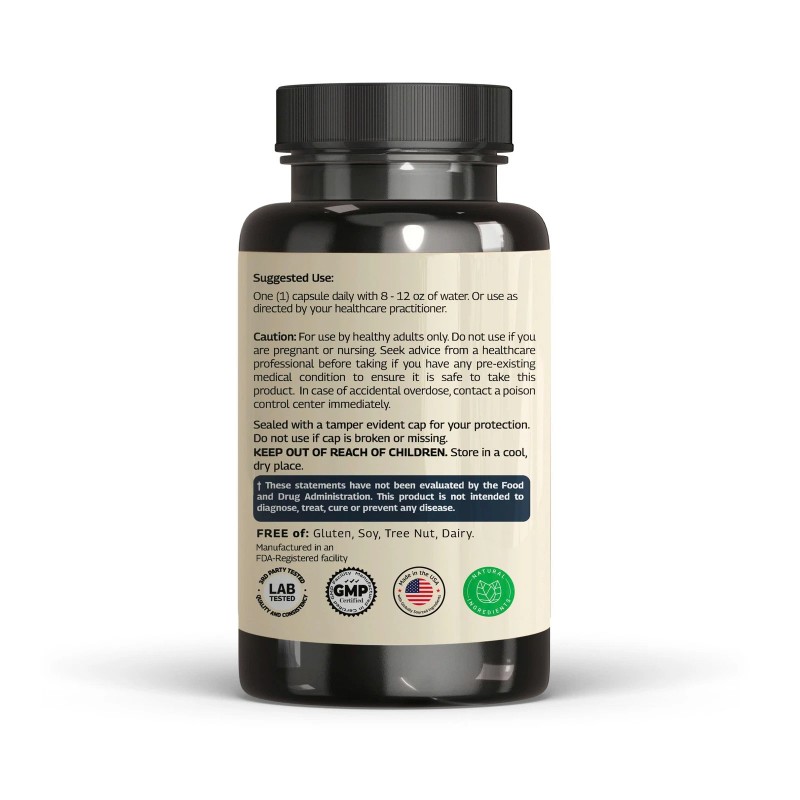 VINATURA Wormwood Black Walnut Clove Capsules - Wormwood herb Black