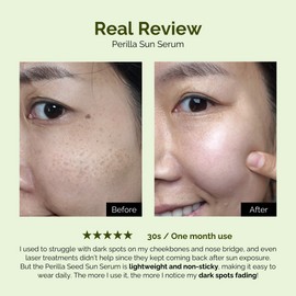 mommy care [mommy care]Perilla Sun Serum