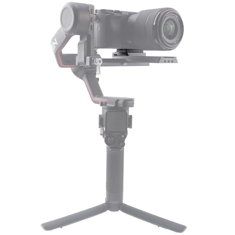 FOTGA Upper Quick Release Plate for DJI Ronin RS 2/RSC