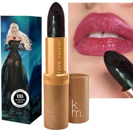 Karen Murrell Color Changing Lipstick – Night Moves – pH-Activated, 100% All Natural Lip Tint for Healthy, Beautiful Lips