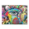 YouCustomizeIt Abstract Eye Painting Microfiber Screen Cleaner