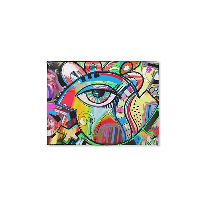 YouCustomizeIt Abstract Eye Painting Microfiber Screen Cleaner