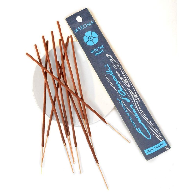 Maroma Into the Night Incense 10 sticks