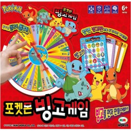 포켓몬스터 미미월드 포켓몬 빙고게임 : 토이저러스