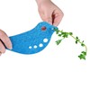 RONDURE Herb Stripper - Efficient Leaf Remover for Kale, Chard,