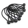 Chambridge 10pack Bungee Balls Exercise Fitness Trampoline Elastic Rope，Trampoline Ropes