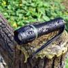 HAUSBELL LED A100 Flashlight Bright, Zoomable Tactical Flashlights Flash Light