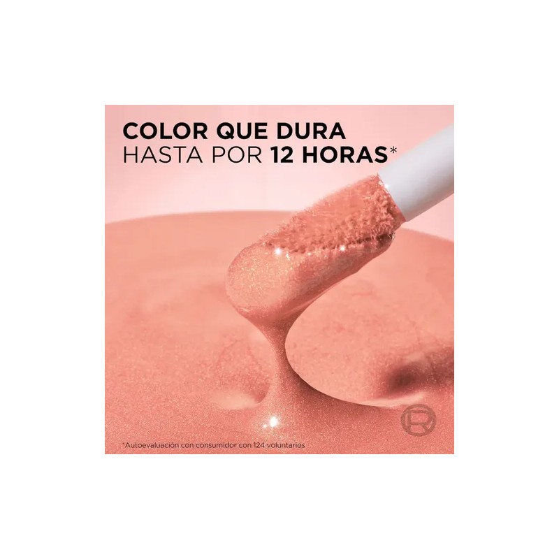 Rubor Líquido Luminoso Lumi Blush De L'oréal Paris Worth It