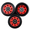 Ieron 8pcs Speed Skate Wheels, High-Performance Ice Skate Wheels, Inline