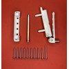 Original Winkhaus repair kit for plastic windows consisting of corner