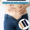 Elastic Button Extenders for Men and Women, Waist Extenders Adjustable