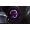LED Pink Cluster / Pods / Key Ring LED Bulbs