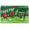 Tree Top Apple Sauce Pouches, Apple Flavor, No Sugar Added,