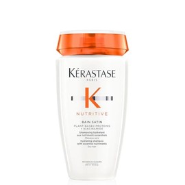Kérastase Nutritive Bain Satin Rich Moisturising Hair Bath for Dry to Very Dry Hair, Rich, Revitalising Hair Care