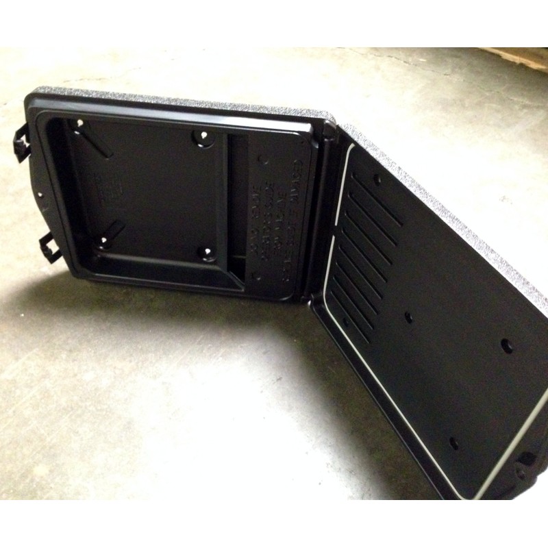 Manual Pak Industrial Weatherproof Document Holder