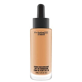 M.A.C. Studio Waterweight SPF 30 Foundation, NC45, Unisex, Skin Foundation Concealer