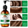 Batana Oil Hair Growth Shampoo, 300ml Hair Loss Shampoo for
