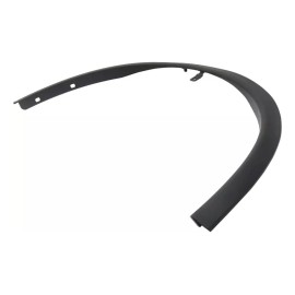 Moldura De Arco Delantera Izquierda Nissan Rogue 14-20 Negro