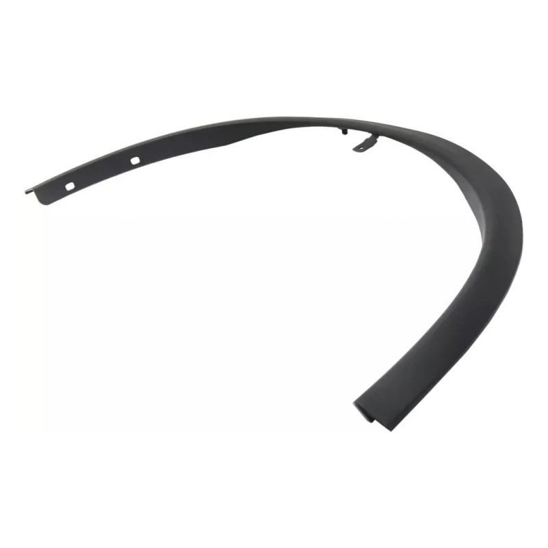 Moldura De Arco Delantera Izquierda Nissan Rogue 14-20 Negro