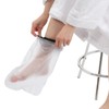 Cadi Gibbs Cover, Waterproof Shower Cover, For Children, Soft Type,