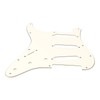 Guitar Pickguard Replacement Aluminum Foil Shielding PVC Scratch Protection Guitar