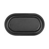 uxcell 70×40mm Speaker Passive Radiator Vibration Plate, Subwoofer Vibration Membrane,