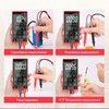 Digital Multimeter Kit Smart Touch Screen Rechargeable Large Screen High
