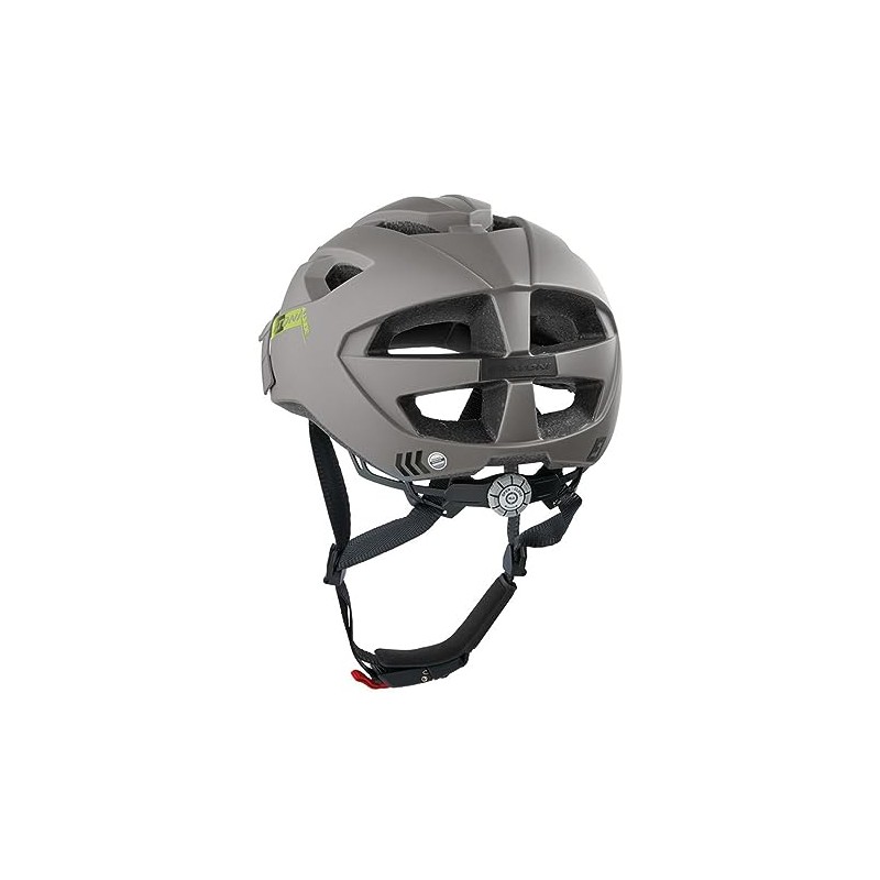 Cratoni Unisex - Adult AllRide Helmets, Matte Anthracite - One