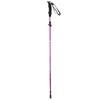 Walking Stick 5 Section Collapsible Aluminum Alloy Adjustable Folding Cane