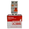 RCD Circuit Breaker 16A 2-Pin 0.03A Type A Residual Current