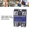 Solid State Relay Single Phase DC to AC SSR with