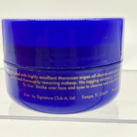 Signature Club A Precious Moroccan Argan Oil Cleansing & Makeup Remover Pads 30