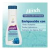 Hinds crema corporal agave azul 500 ml nutrición intensa piel