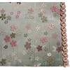 Ishindou Fireproof and Flame-retardant Buddhist Altar Mat, Sakura Pattern, Misakura
