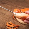 26 PCS Seafood Tools Include Crab Crackers, Seafood Scissors, Lobster
