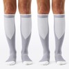 3 Pairs Compression Socks for Women and Men -15-20mmHg Best