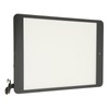 Touch Screen Replacement Parts with IC Chip Home Button Digitizer