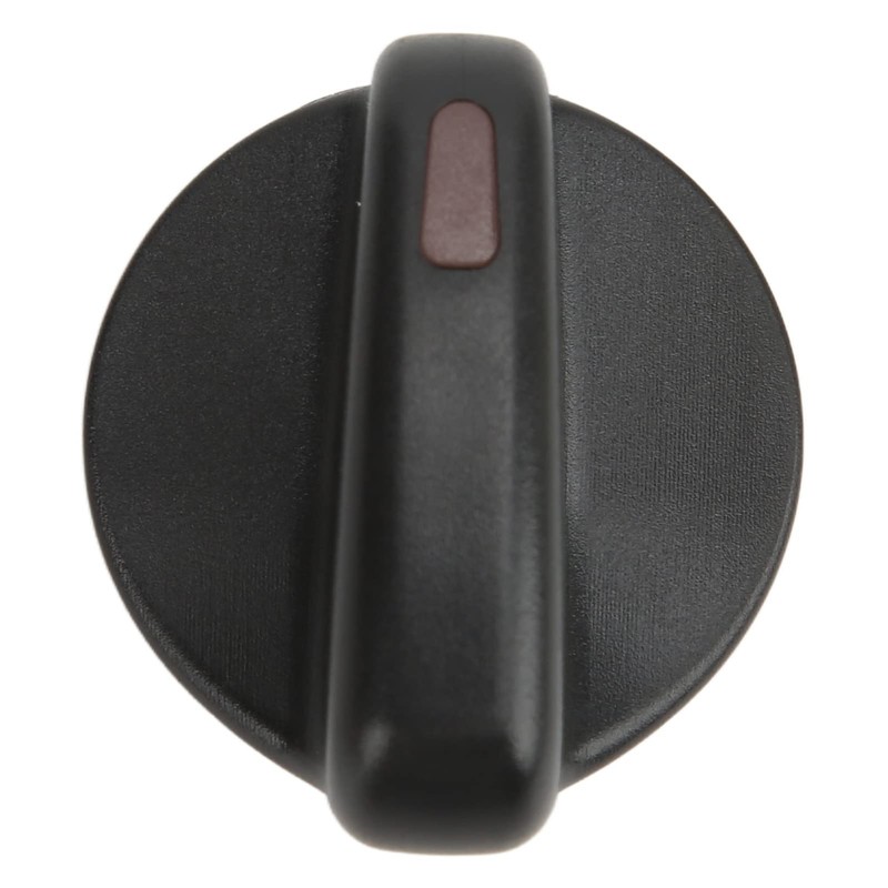 Tacoma AC Control Knob Plastic Temperature Control Button Replacement for