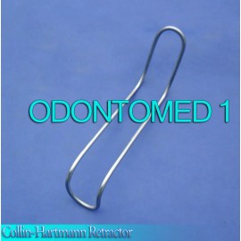 ODM Collin Retractor Surgical Dental Instruments