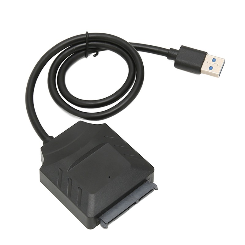 SATA to USB Cable Support UASP Hot Plug 5Gbps USB