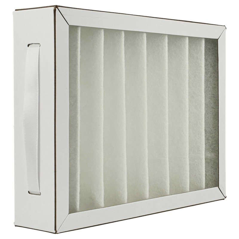 vhbw 2 x Air Filter G4 Compatible with Pluggit Avent