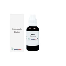 Homeomart.com Aegle Marmelos Homeopathy Dilution 200C, 1 fl oz (30ml)