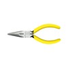 TSUNODA RP-125S Radio Pliers, No Blade Hole, Spring Included, 4.9