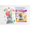 Curious Universe Hinkler - Crystal Creations Easter Bunny - Diamond