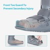 KD Walking Boot: Short Air Walker Boot for Foot and
