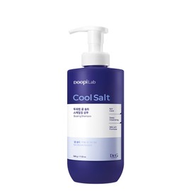 Dr.G Doopi Lab Cool Salt Scaling Shampoo 500g - Dr.G Doopi Lab Cool Salt Scaling Shampoo 500g